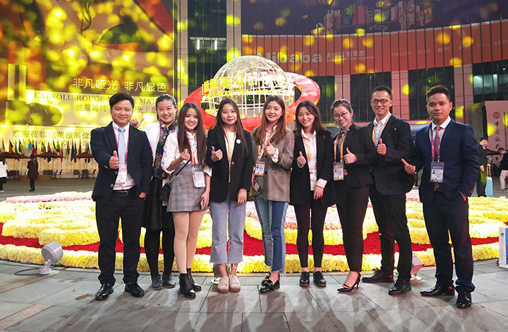 上海展覽搭建公司