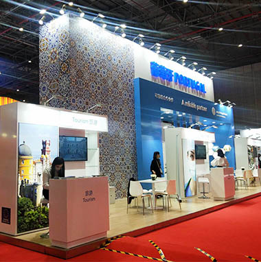 大型國家館設計