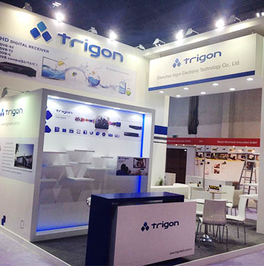 迪拜展臺(tái)設(shè)計(jì)搭建