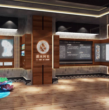 溧水規(guī)劃館設計