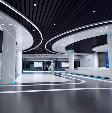 科技展廳設(shè)計(jì)