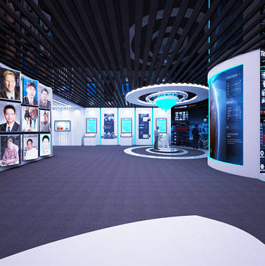 醫(yī)療展廳設(shè)計(jì)