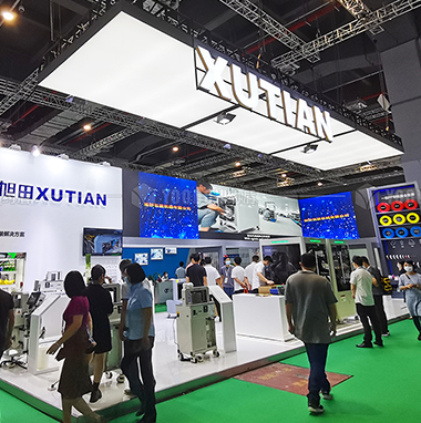 加工包裝展覽會搭建設(shè)計