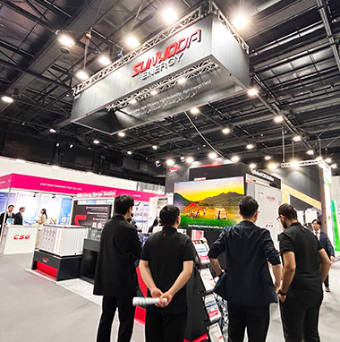 迪拜展會(huì)搭建