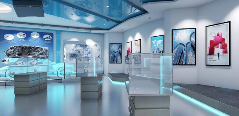 上海展臺設(shè)計(jì) 上海展會設(shè)計(jì)