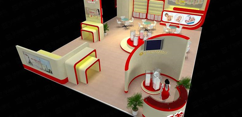 上海展臺設(shè)計 展臺設(shè)計制作