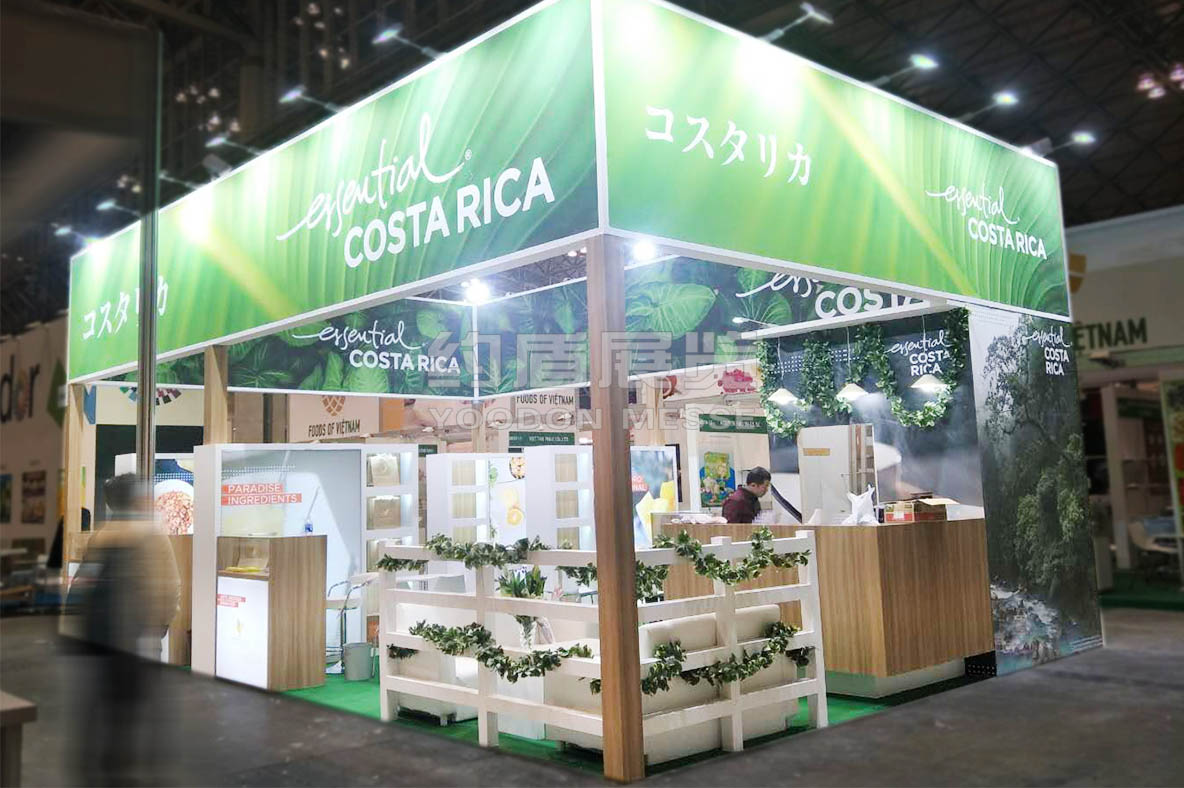 企業(yè)展覽館設(shè)計(jì)