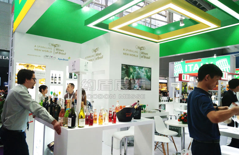 上海展臺(tái)搭建