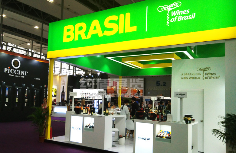 上海展臺(tái)搭建