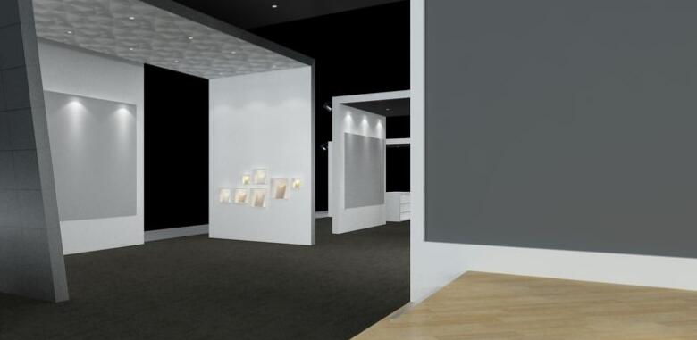 展臺設(shè)計(jì)