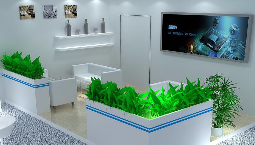 會(huì)展展位設(shè)計(jì)