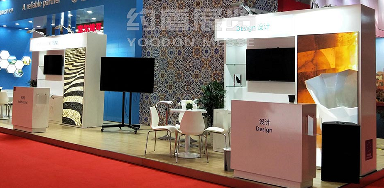 上海展臺設計 上海展臺設計搭建公司