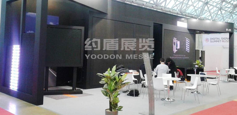 上海展臺(tái)設(shè)計(jì)搭建