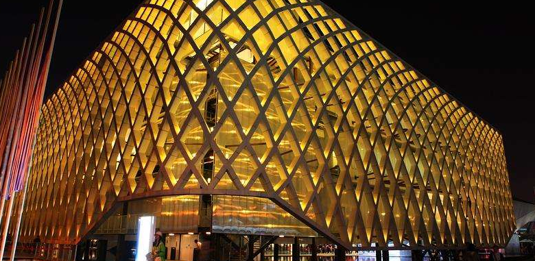 展臺(tái)設(shè)計(jì)和搭建