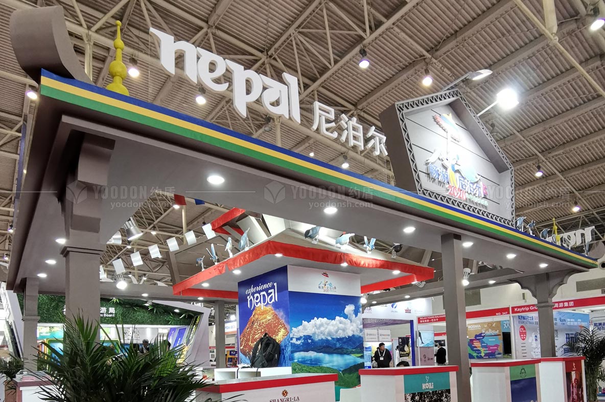 上海展臺設(shè)計