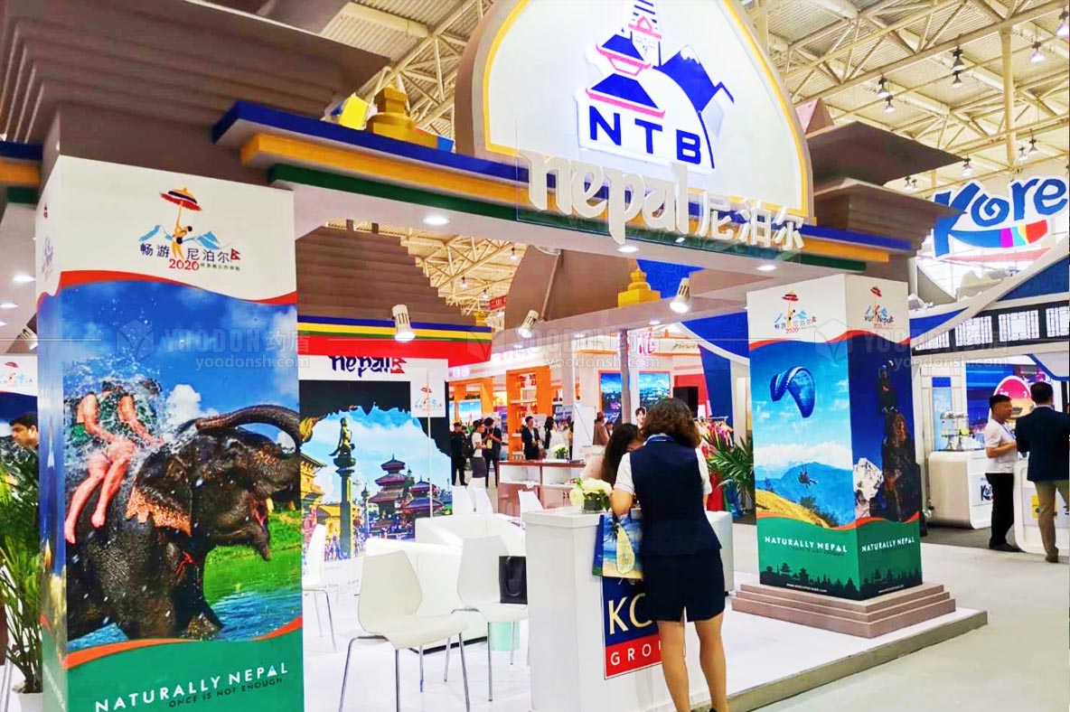 上海展臺設(shè)計