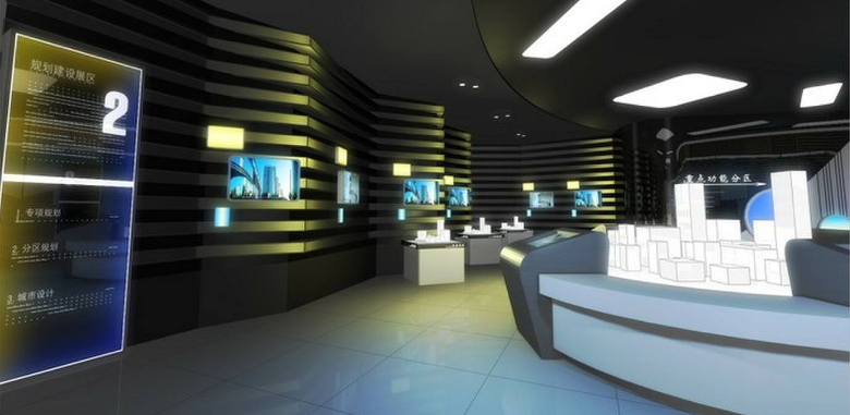 展位設(shè)計(jì)搭建