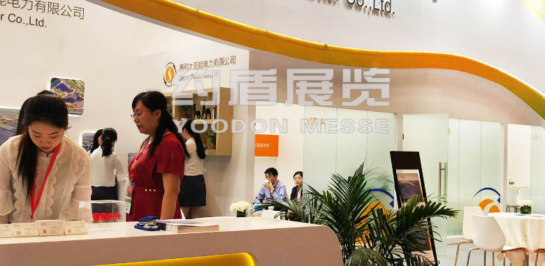 展臺(tái)設(shè)計(jì)搭建