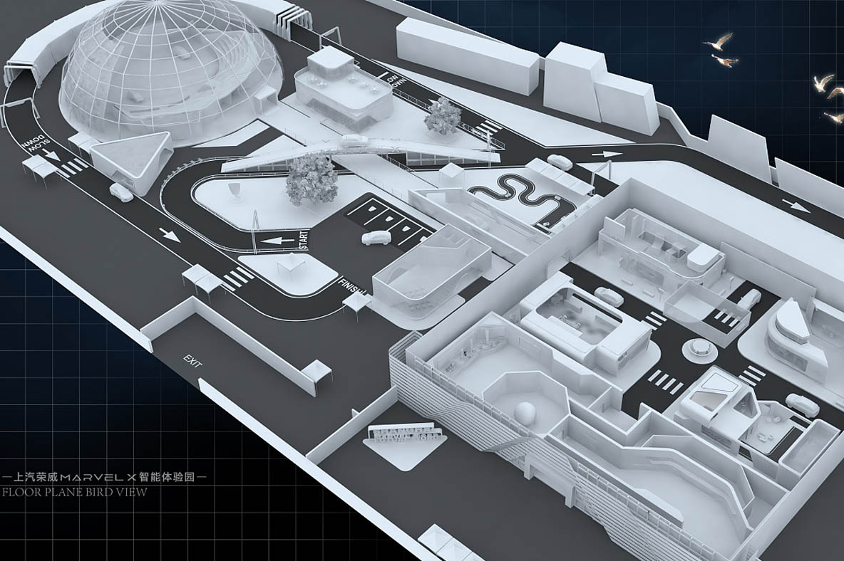 科技展廳設(shè)計
