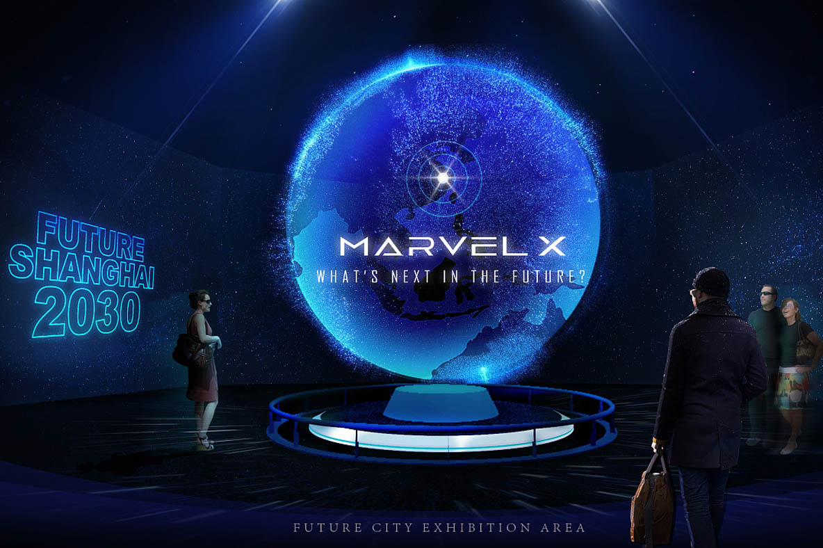 科技展館設(shè)計