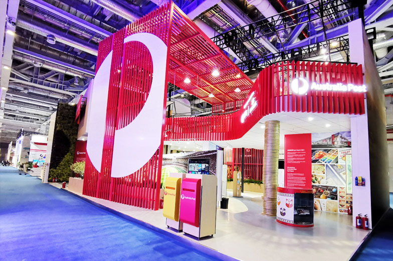 企業(yè)展廳 企業(yè)展廳