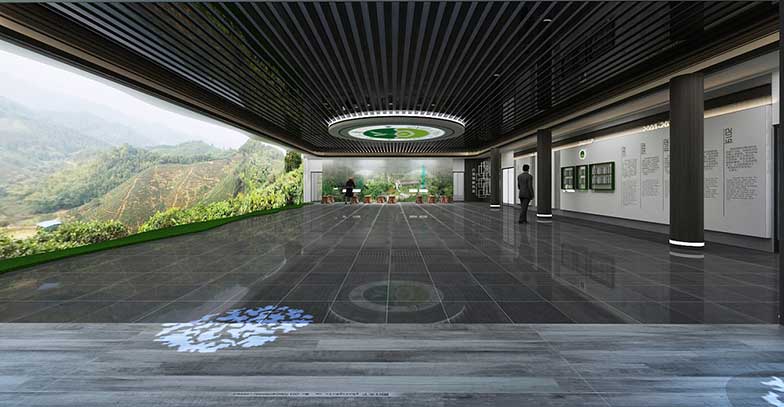 醫療展廳設計 醫療展廳設計