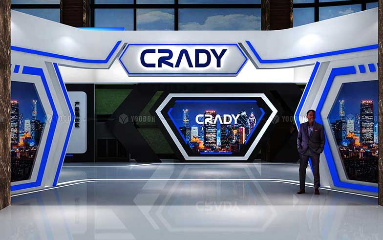 企業展廳設計 企業展廳設計