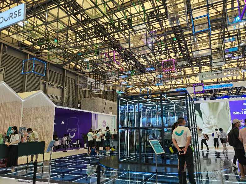 上海展會搭建 上海展會搭建