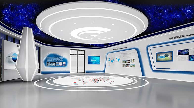 展覽館設(shè)計(jì) 展覽館設(shè)計(jì)