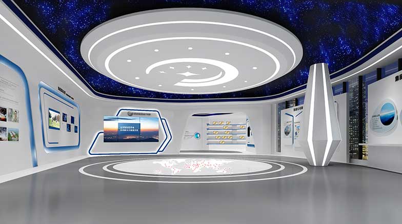 企業展廳設計費用是如何報價