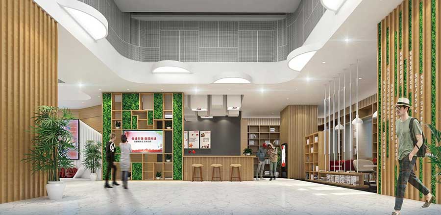 展館展廳設(shè)計(jì) 展館展廳設(shè)計(jì)