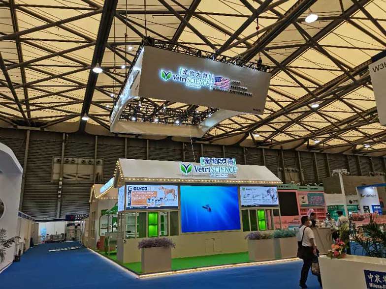 上海展臺搭建找哪家公司好