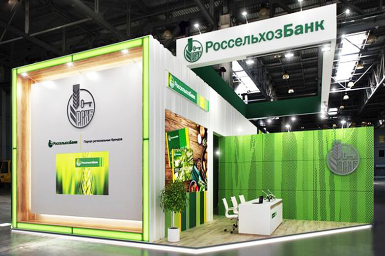 上海專業展臺設計搭建公司搭建效果