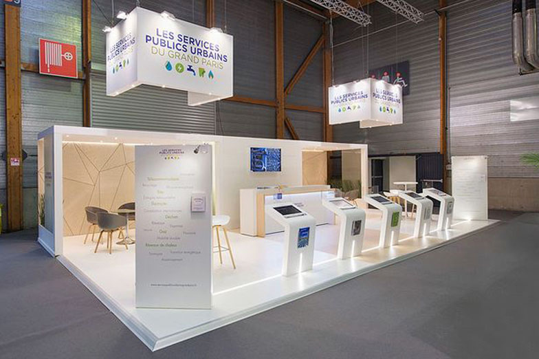 上海展臺搭建 上海展臺搭建