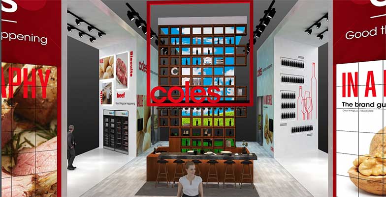 上海展臺(tái)設(shè)計(jì) 上海展臺(tái)設(shè)計(jì)