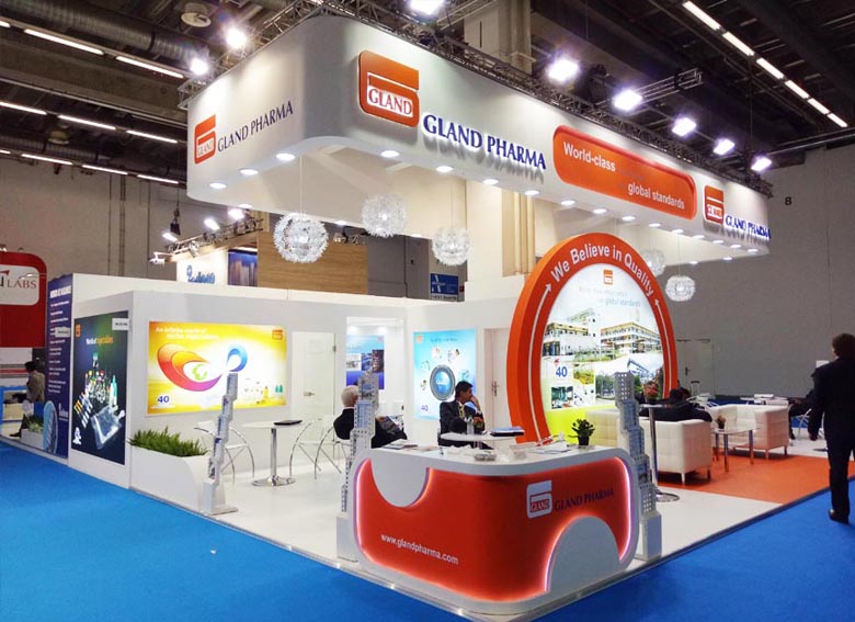 上海展會展臺設計公司哪家好