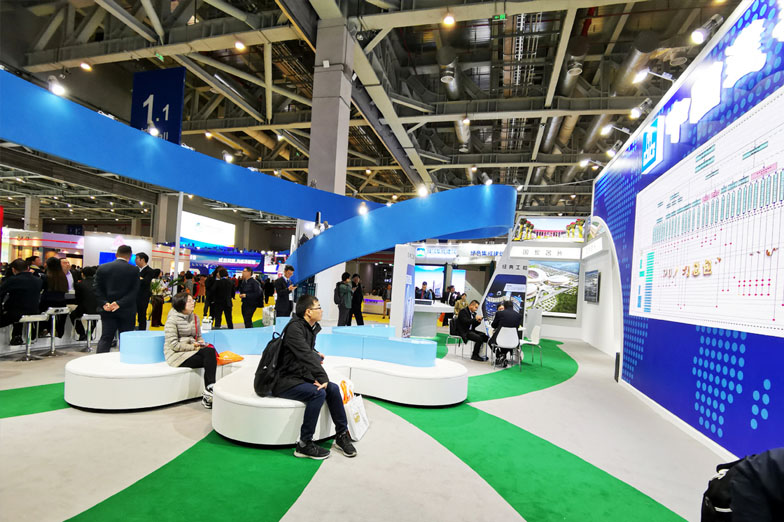 上海展覽會(huì)展臺設(shè)計(jì)搭建需要多長時(shí)間