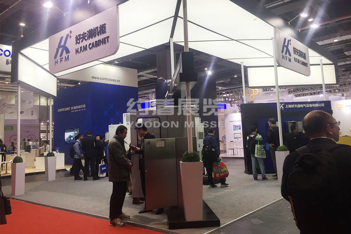 展會搭建基本常識