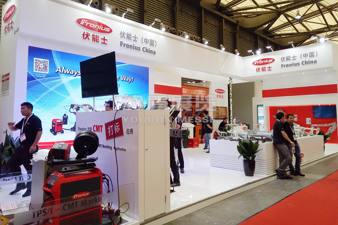 上海展臺(tái)設(shè)計(jì)公司