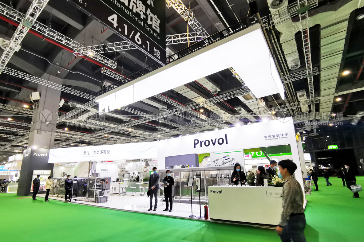 展臺搭建效果圖