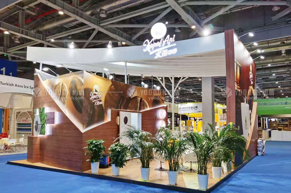 上海展會設計公司