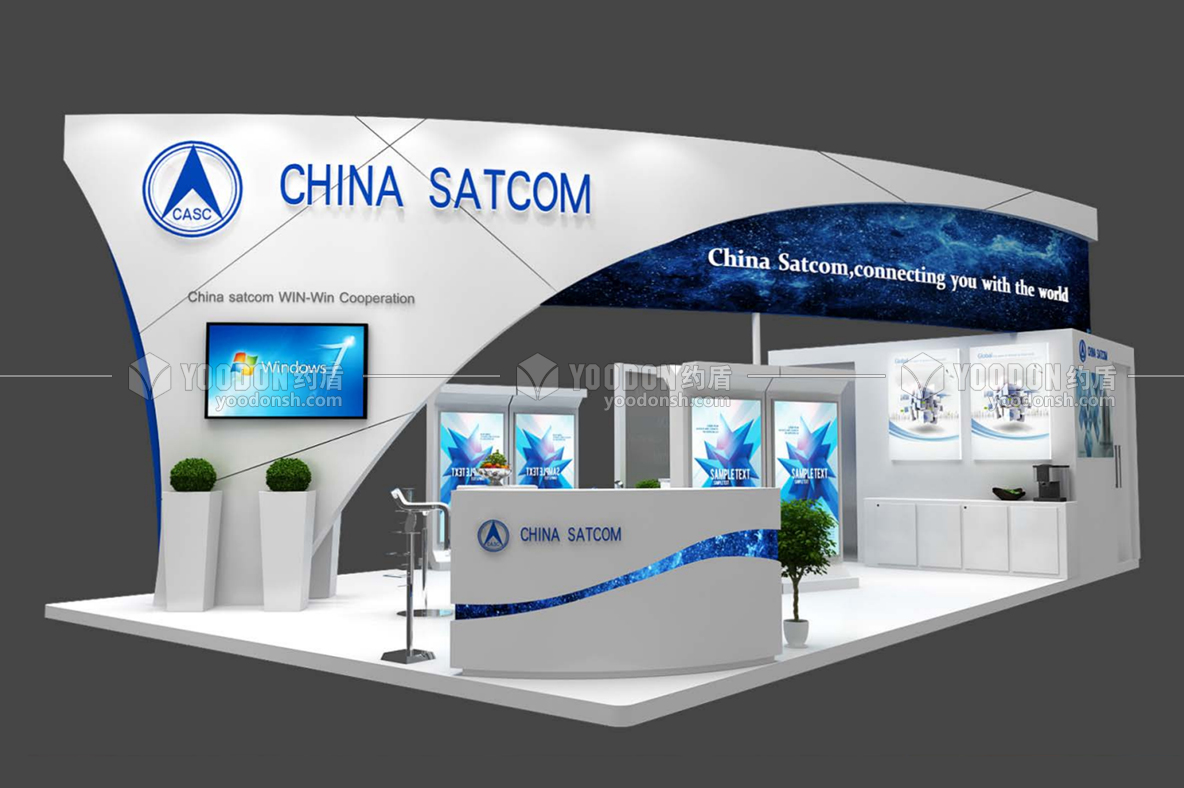 展臺設(shè)計搭建公司