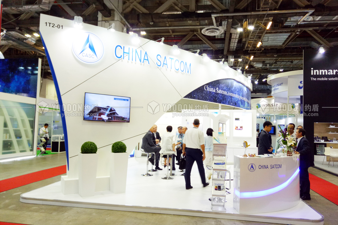 展臺設(shè)計公司