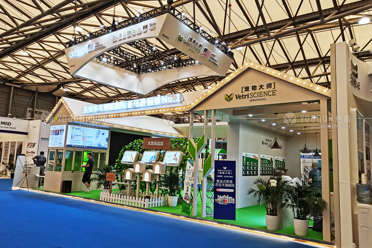 展臺(tái)設(shè)計(jì)搭建公司