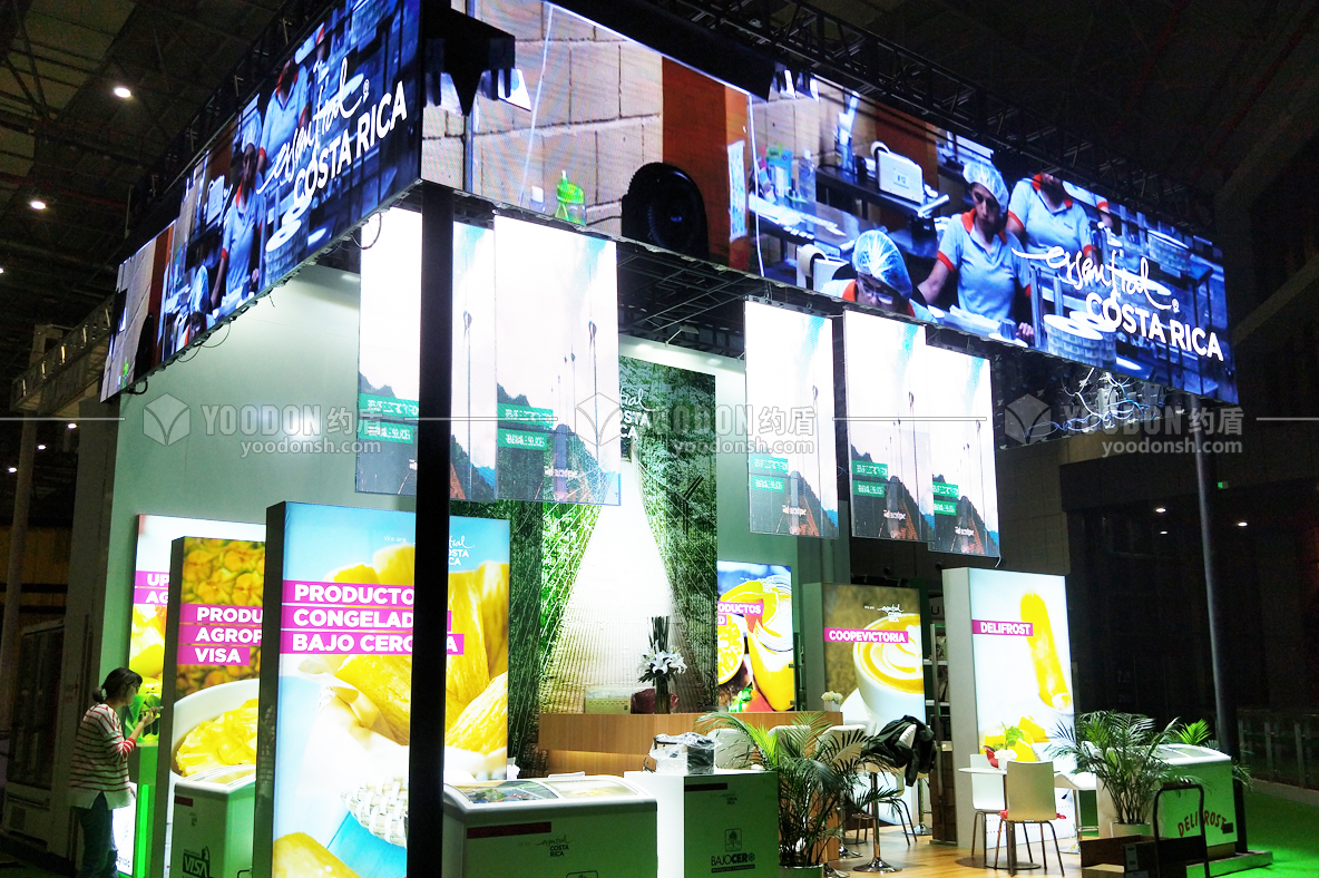 展覽展示設(shè)計(jì)