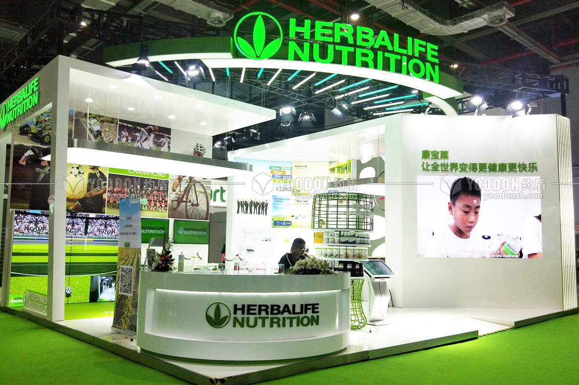 展覽展示設(shè)計(jì)公司