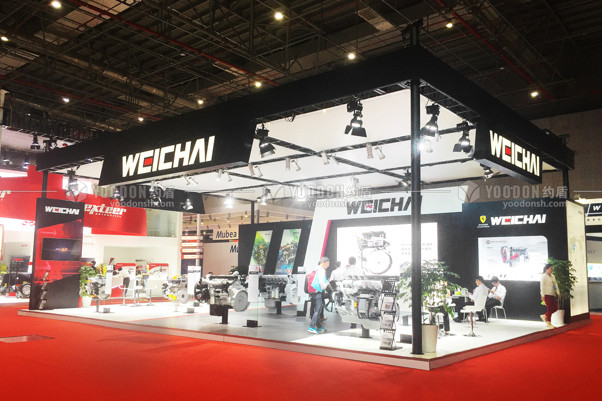 展覽設(shè)計搭建