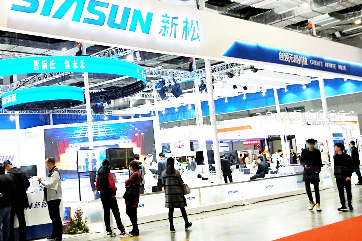 展臺設(shè)計公司