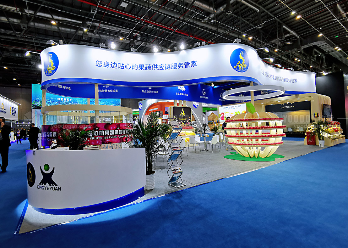 上海展覽展示公司