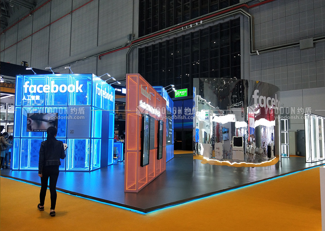 展會(huì)搭建公司